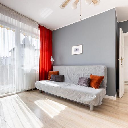 Victus Apartamenty, Apartament Sunshine Sopot Dış mekan fotoğraf