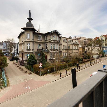 Victus Apartamenty, Apartament Sunshine Sopot Dış mekan fotoğraf