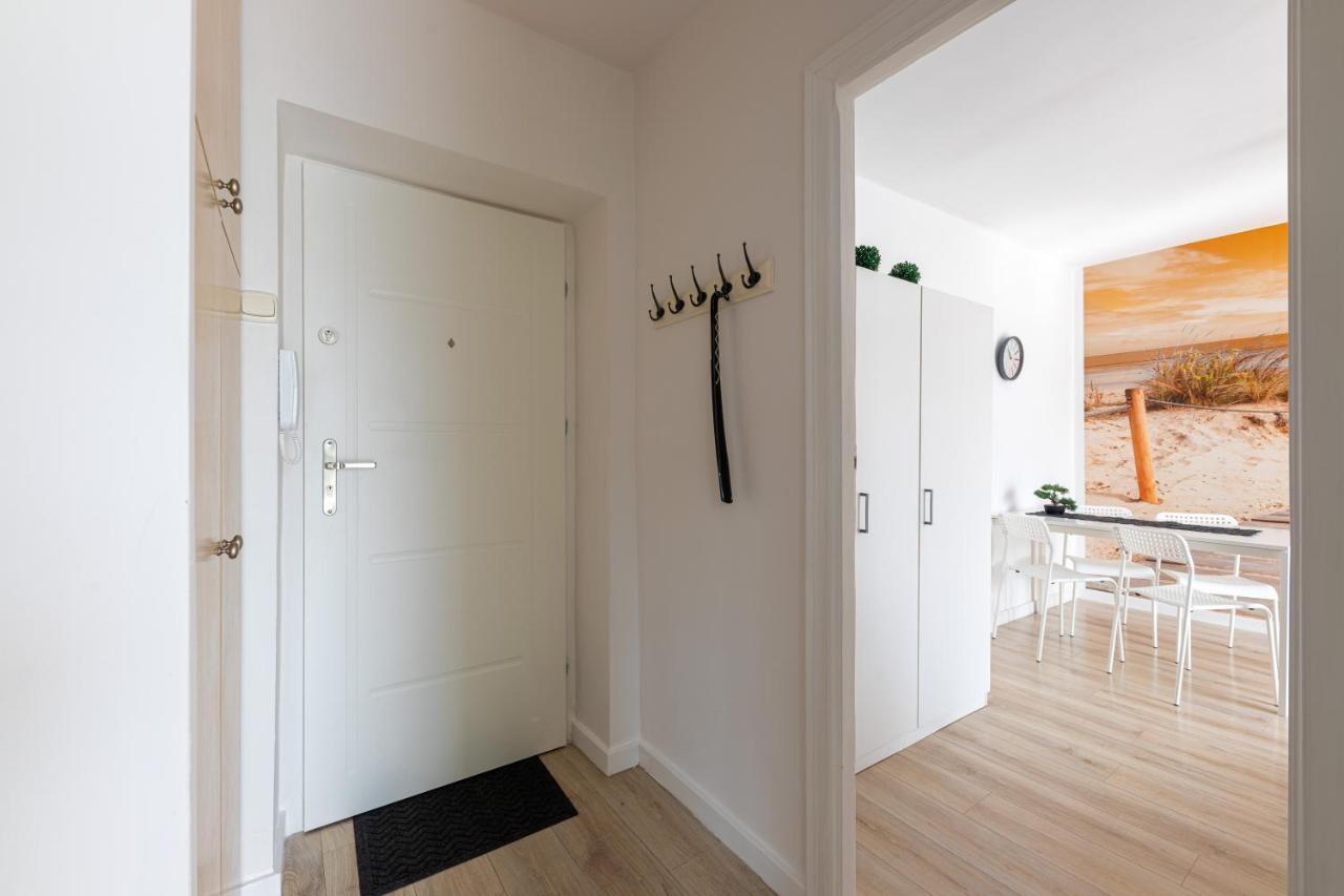 Victus Apartamenty, Apartament Sunshine Sopot Dış mekan fotoğraf