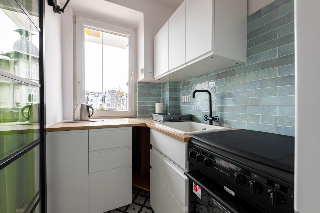 Victus Apartamenty, Apartament Sunshine Sopot Dış mekan fotoğraf