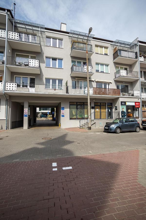 Victus Apartamenty, Apartament Sunshine Sopot Dış mekan fotoğraf