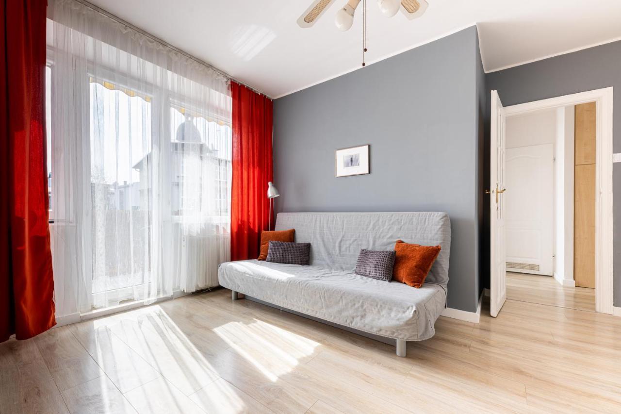 Victus Apartamenty, Apartament Sunshine Sopot Dış mekan fotoğraf