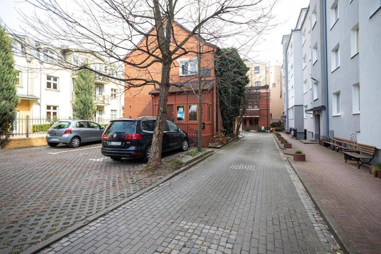Victus Apartamenty, Apartament Sunshine Sopot Dış mekan fotoğraf