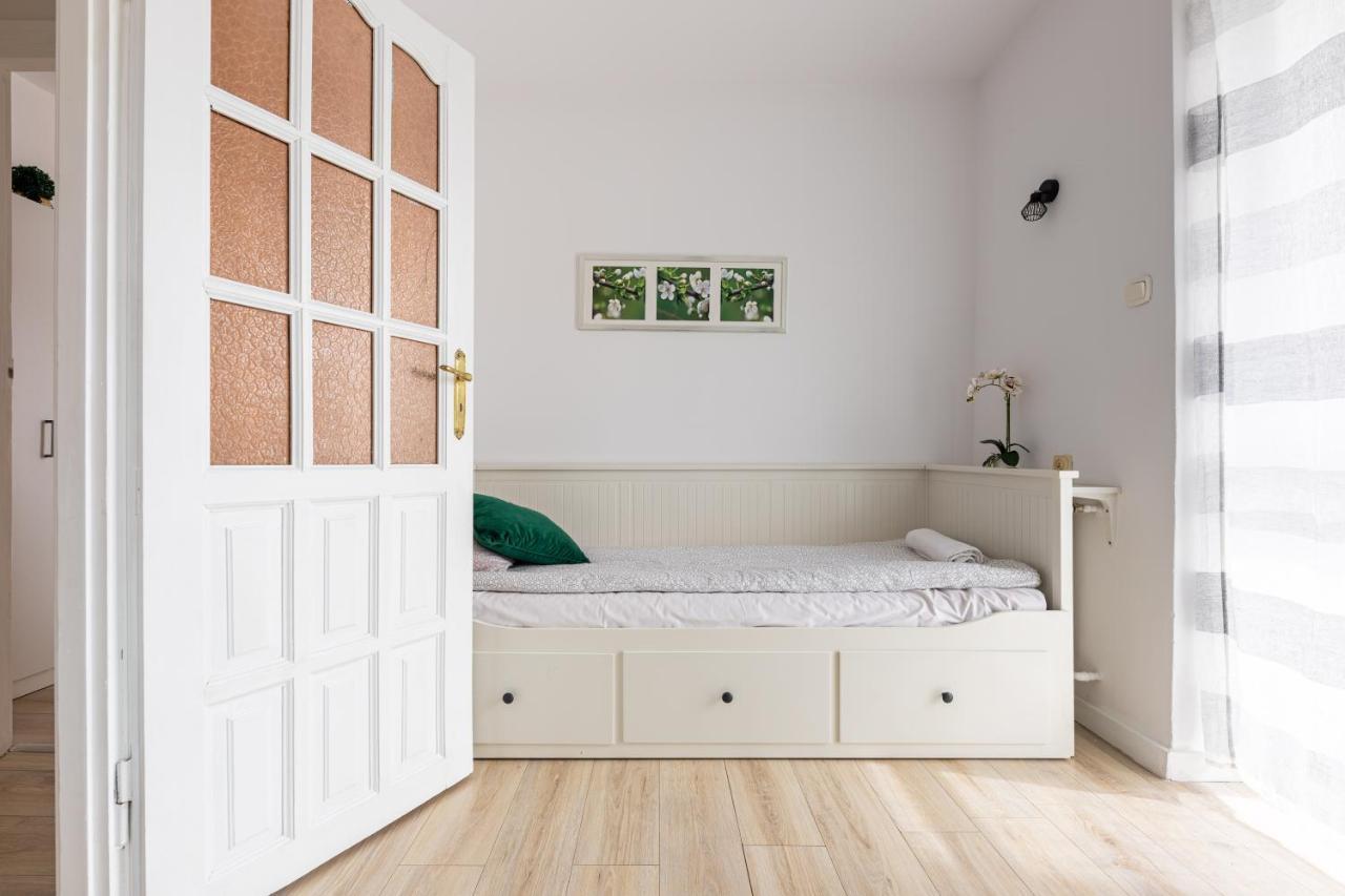 Victus Apartamenty, Apartament Sunshine Sopot Dış mekan fotoğraf