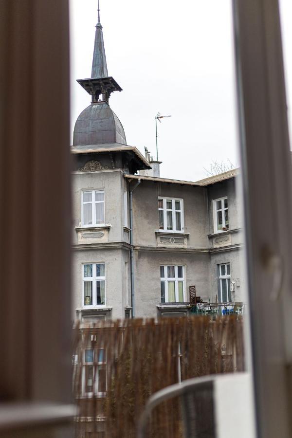 Victus Apartamenty, Apartament Sunshine Sopot Dış mekan fotoğraf