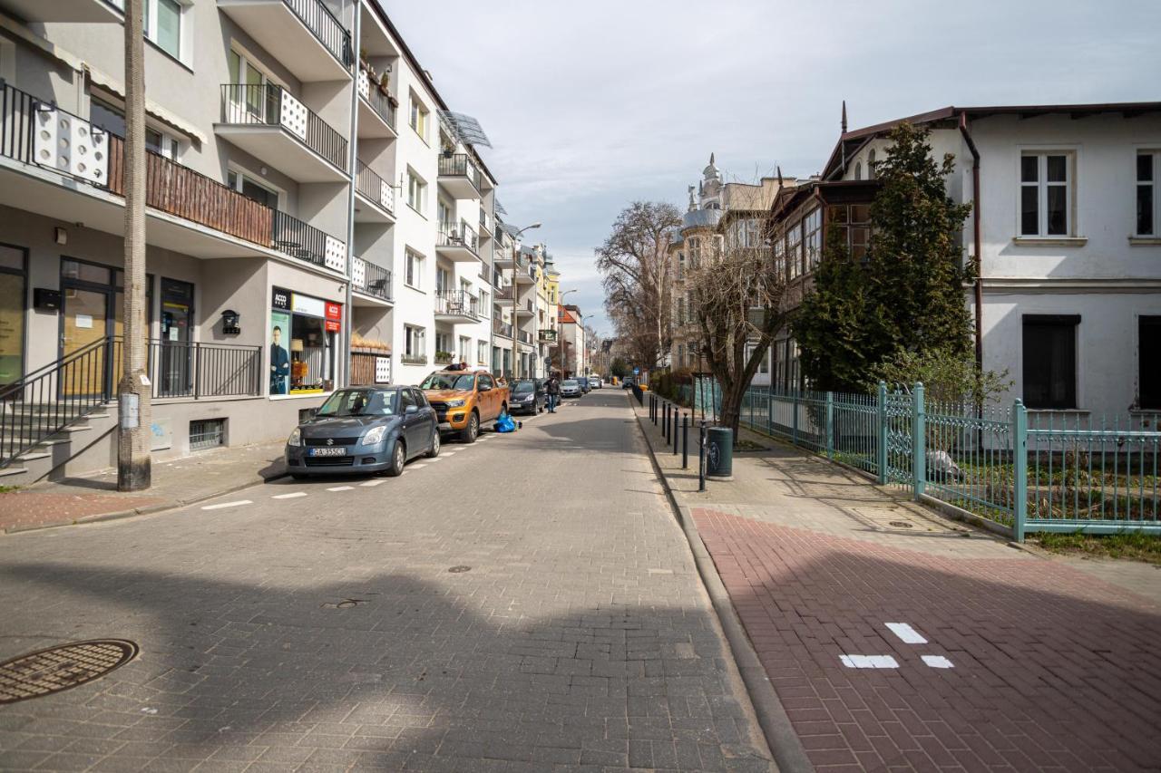 Victus Apartamenty, Apartament Sunshine Sopot Dış mekan fotoğraf
