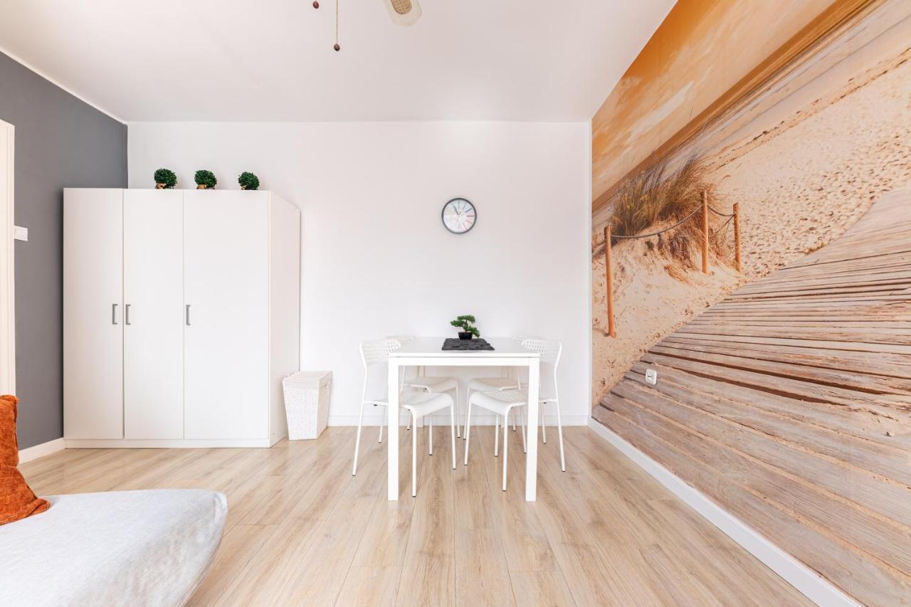 Victus Apartamenty, Apartament Sunshine Sopot Dış mekan fotoğraf