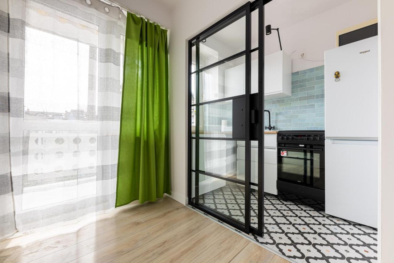 Victus Apartamenty, Apartament Sunshine Sopot Dış mekan fotoğraf