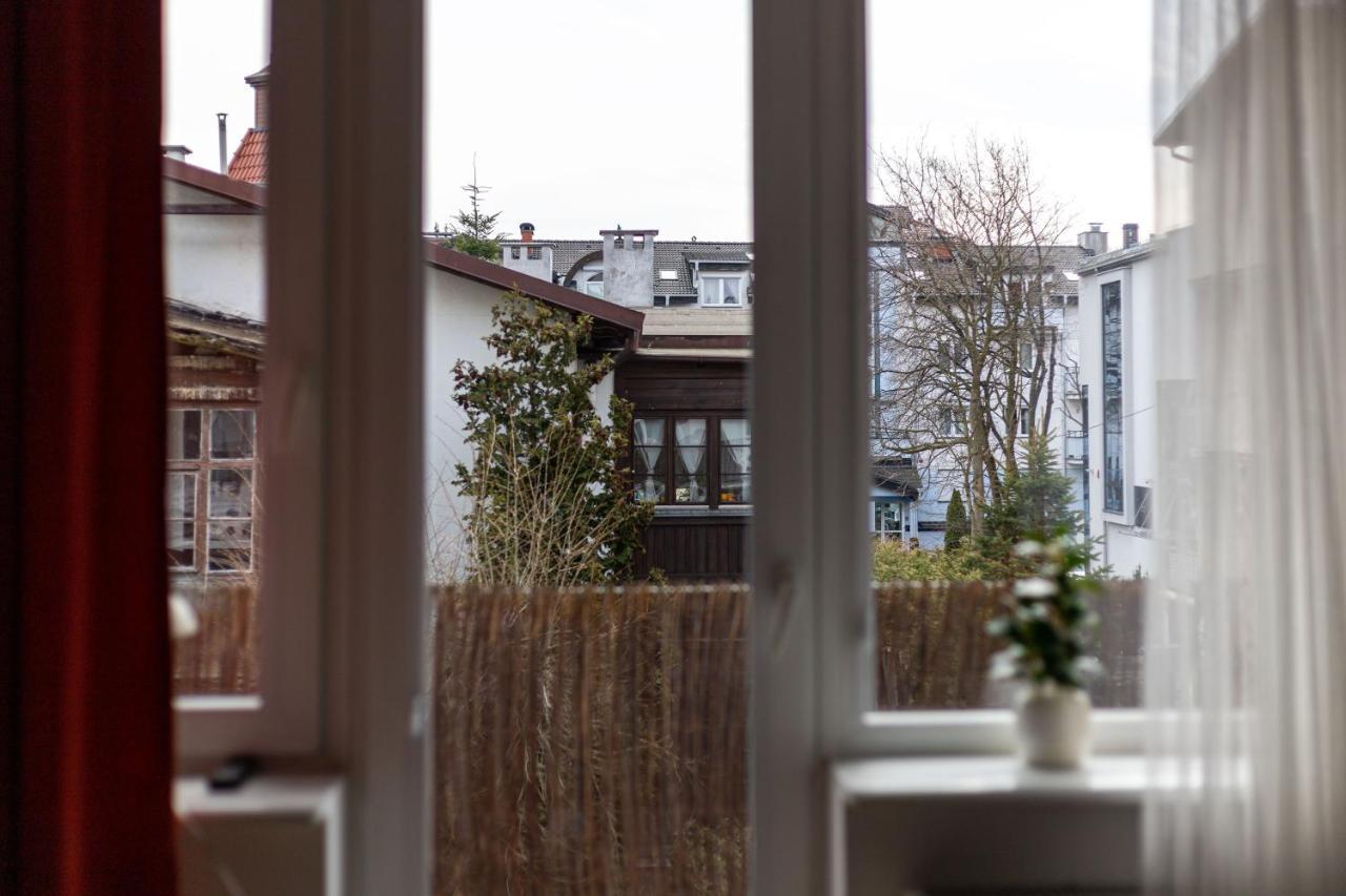 Victus Apartamenty, Apartament Sunshine Sopot Dış mekan fotoğraf