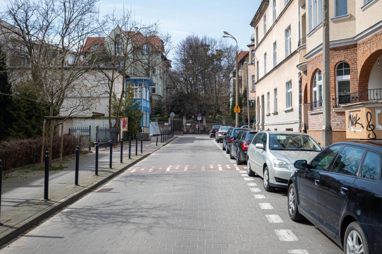 Victus Apartamenty, Apartament Sunshine Sopot Dış mekan fotoğraf