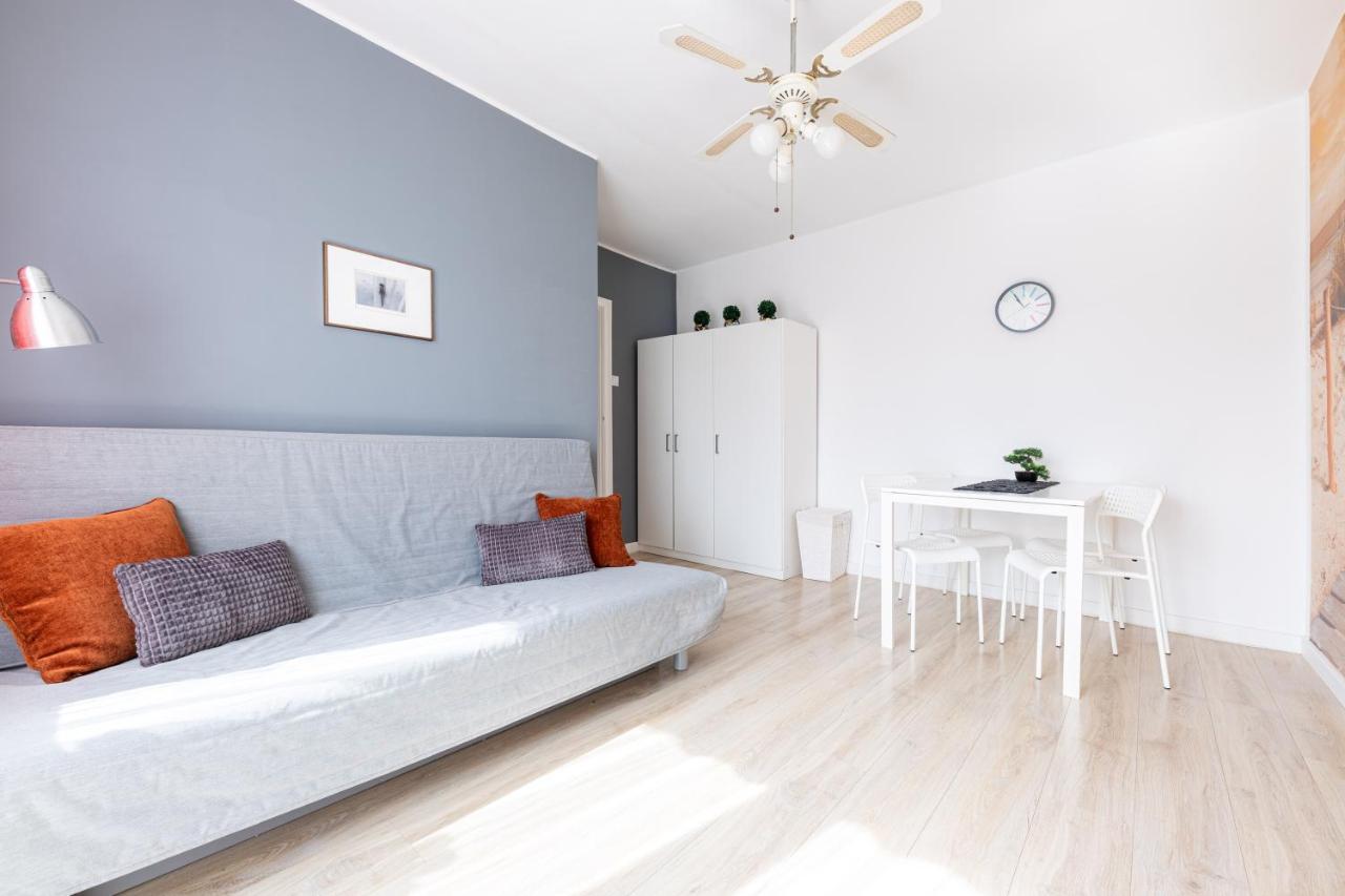 Victus Apartamenty, Apartament Sunshine Sopot Dış mekan fotoğraf