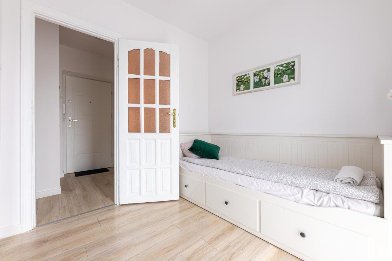 Victus Apartamenty, Apartament Sunshine Sopot Dış mekan fotoğraf