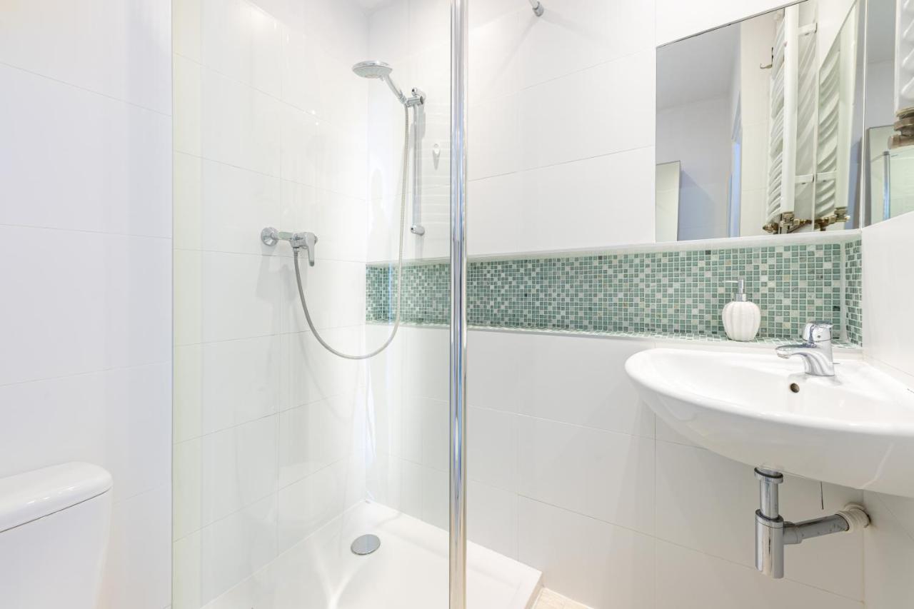 Victus Apartamenty, Apartament Sunshine Sopot Dış mekan fotoğraf